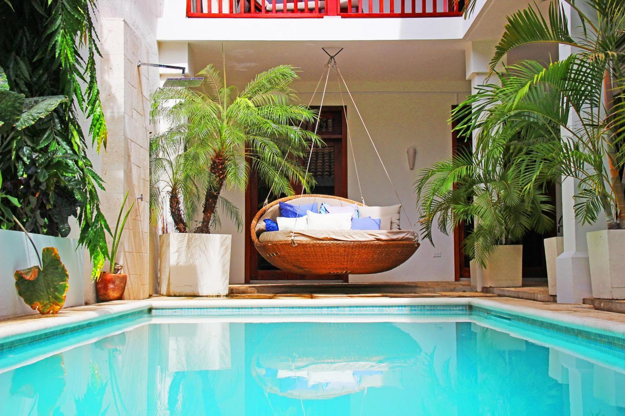 Hotel And Coffe Azul