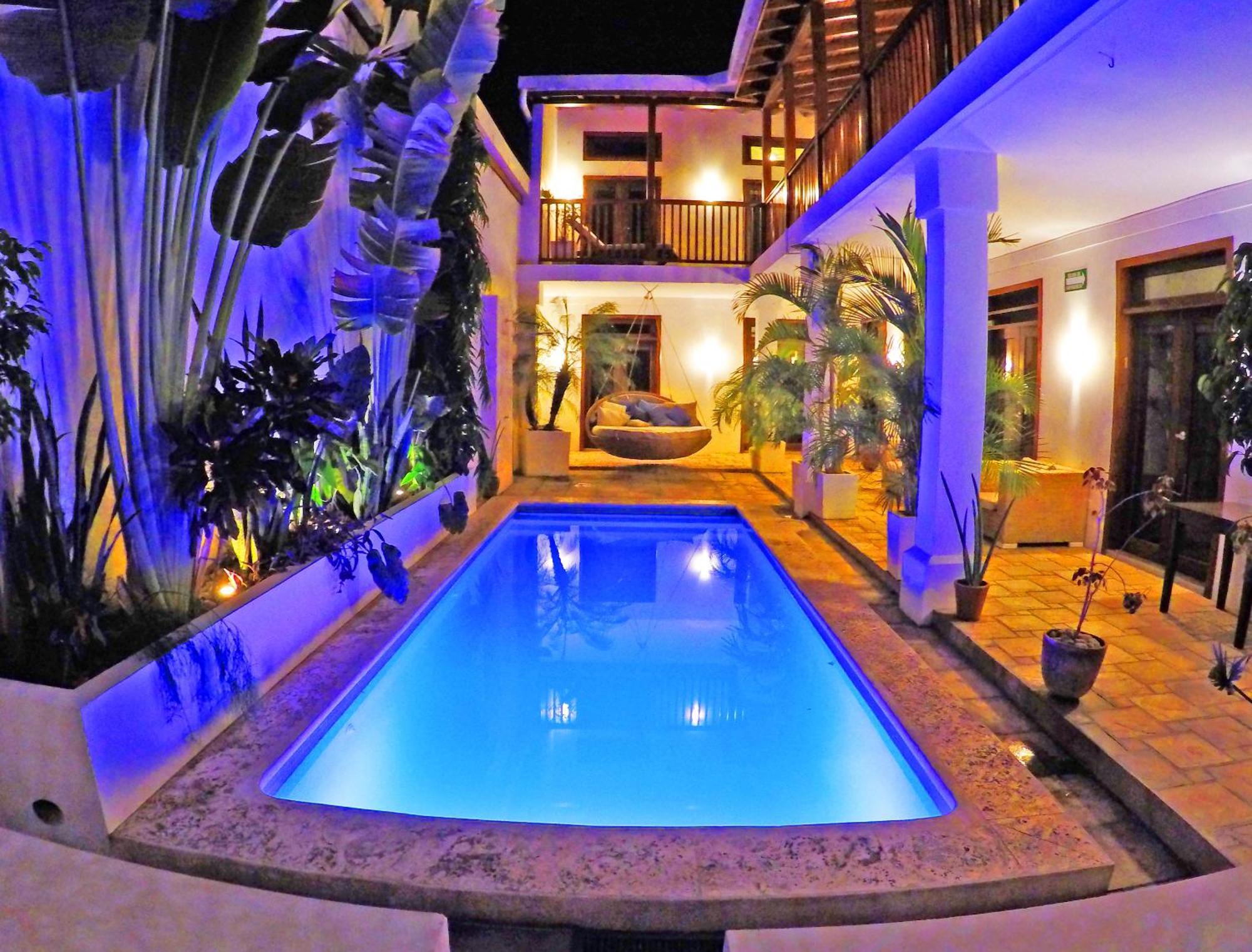 And Coffe Azul Hotel Leon